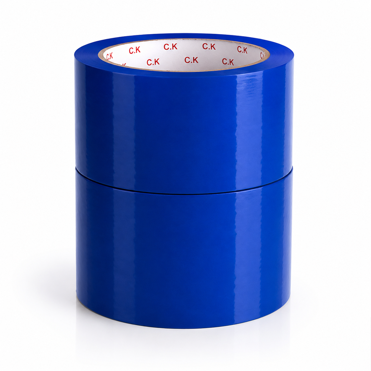 Blue BOPP Tape