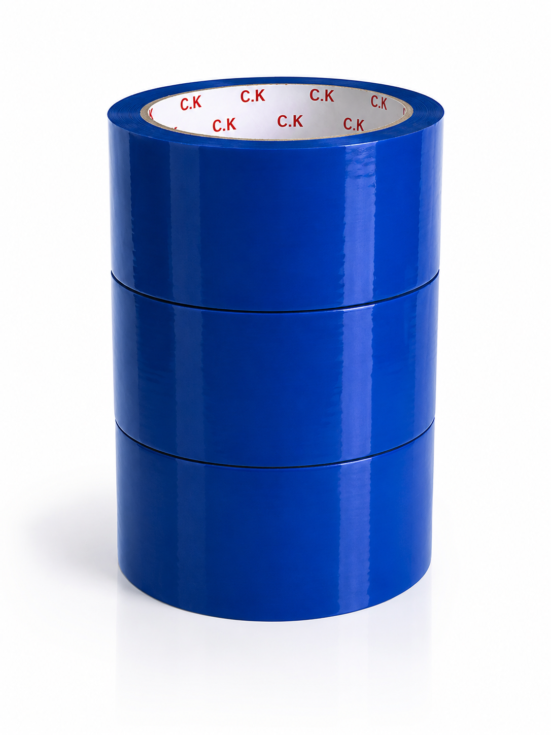 Blue BOPP Tape