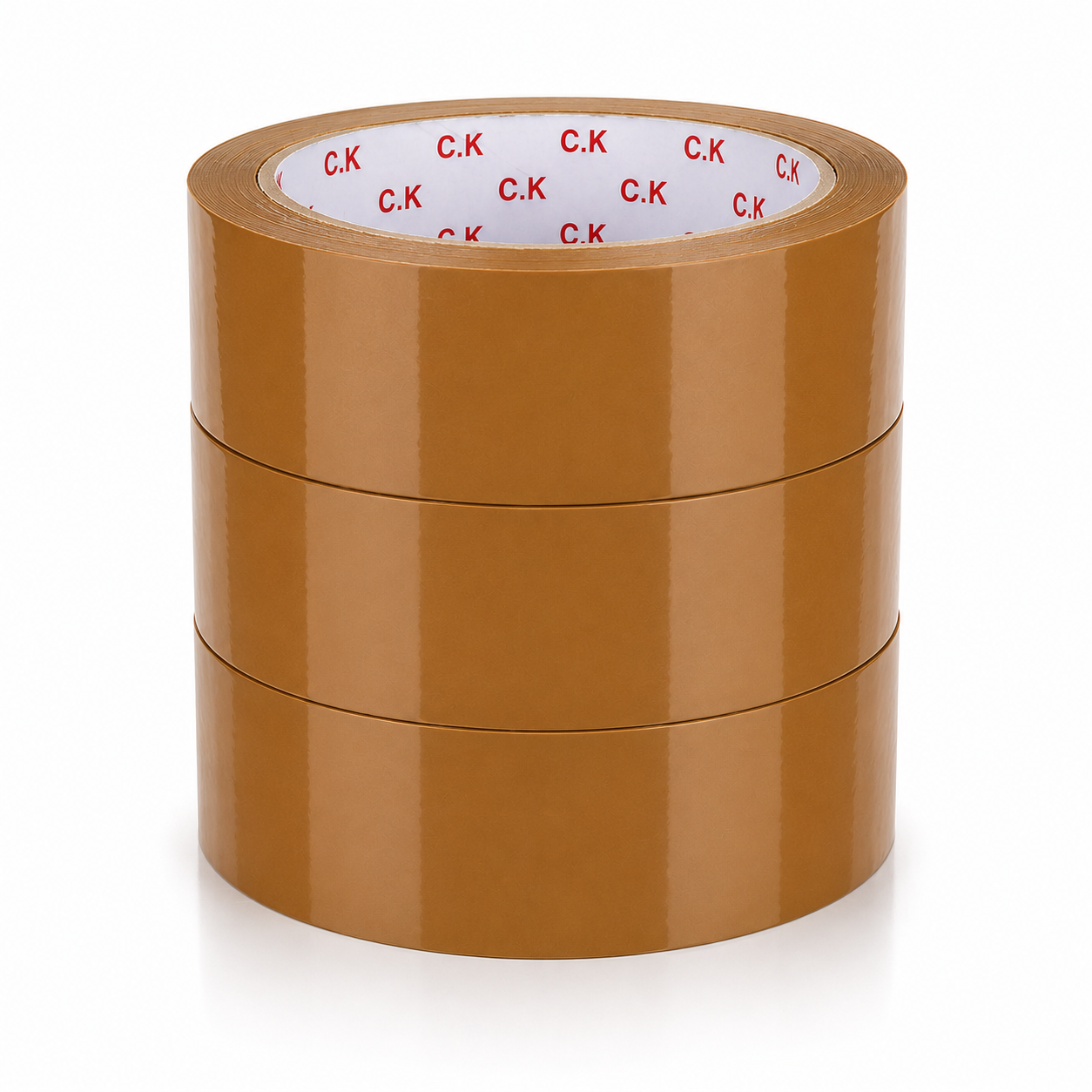 Brown BOPP Tape
