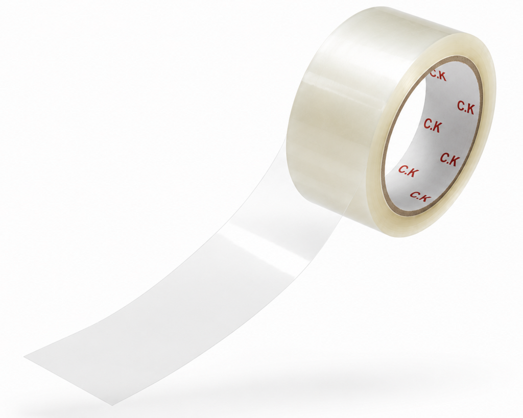 Clear BOPP Tape