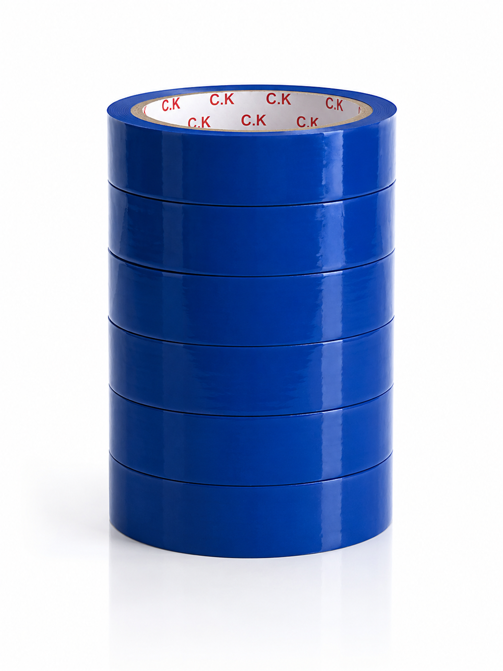 Blue BOPP Tape