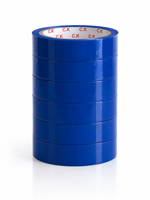 Blue BOPP Tape