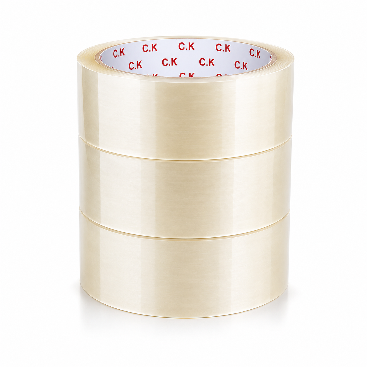 Clear BOPP Tape