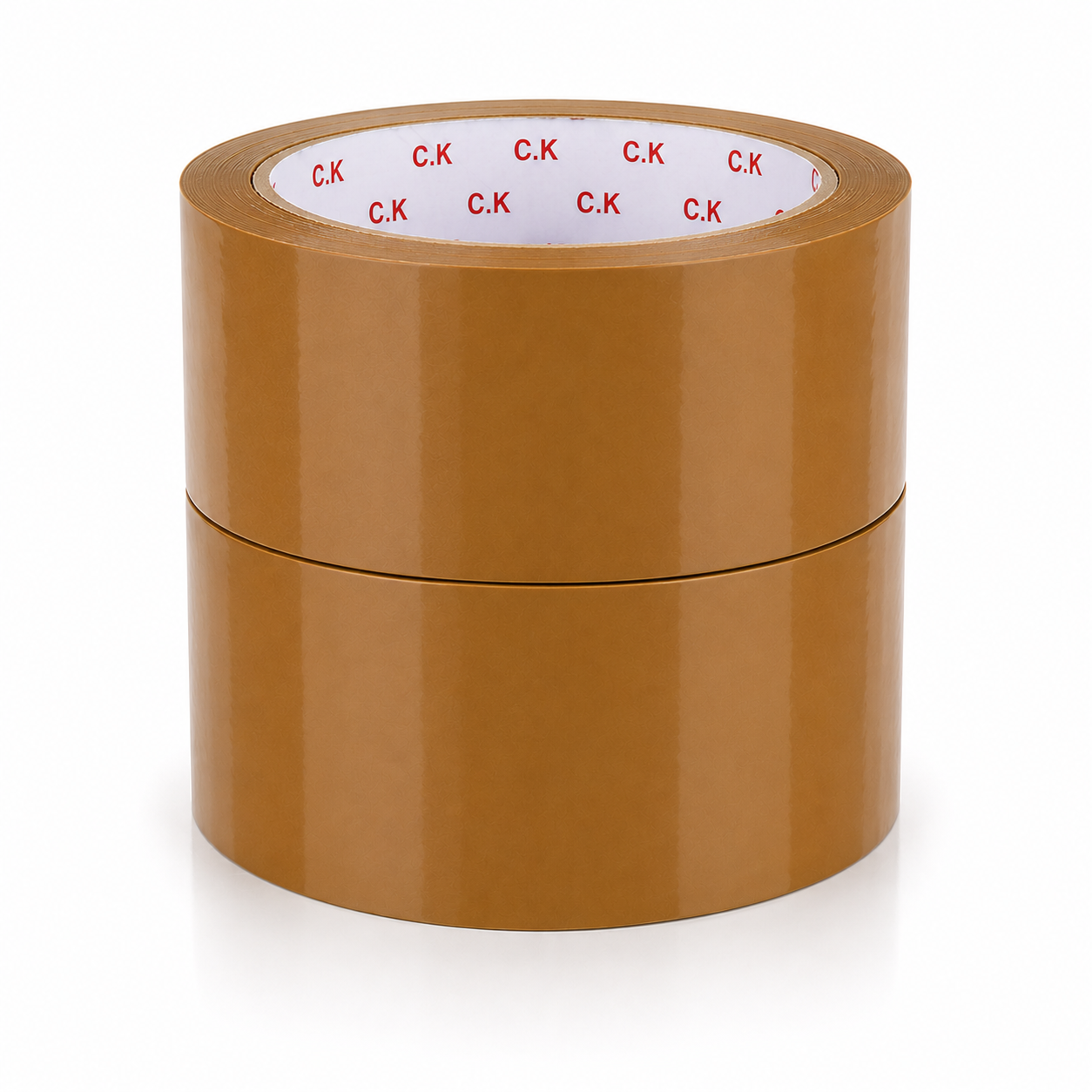 Brown BOPP Tape