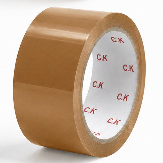 Brown BOPP Tape