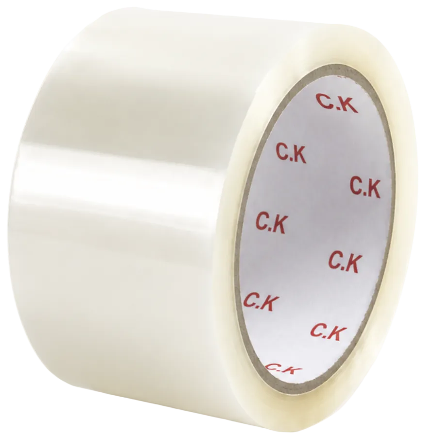 Clear BOPP Tape