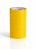 Yellow BOPP Tape