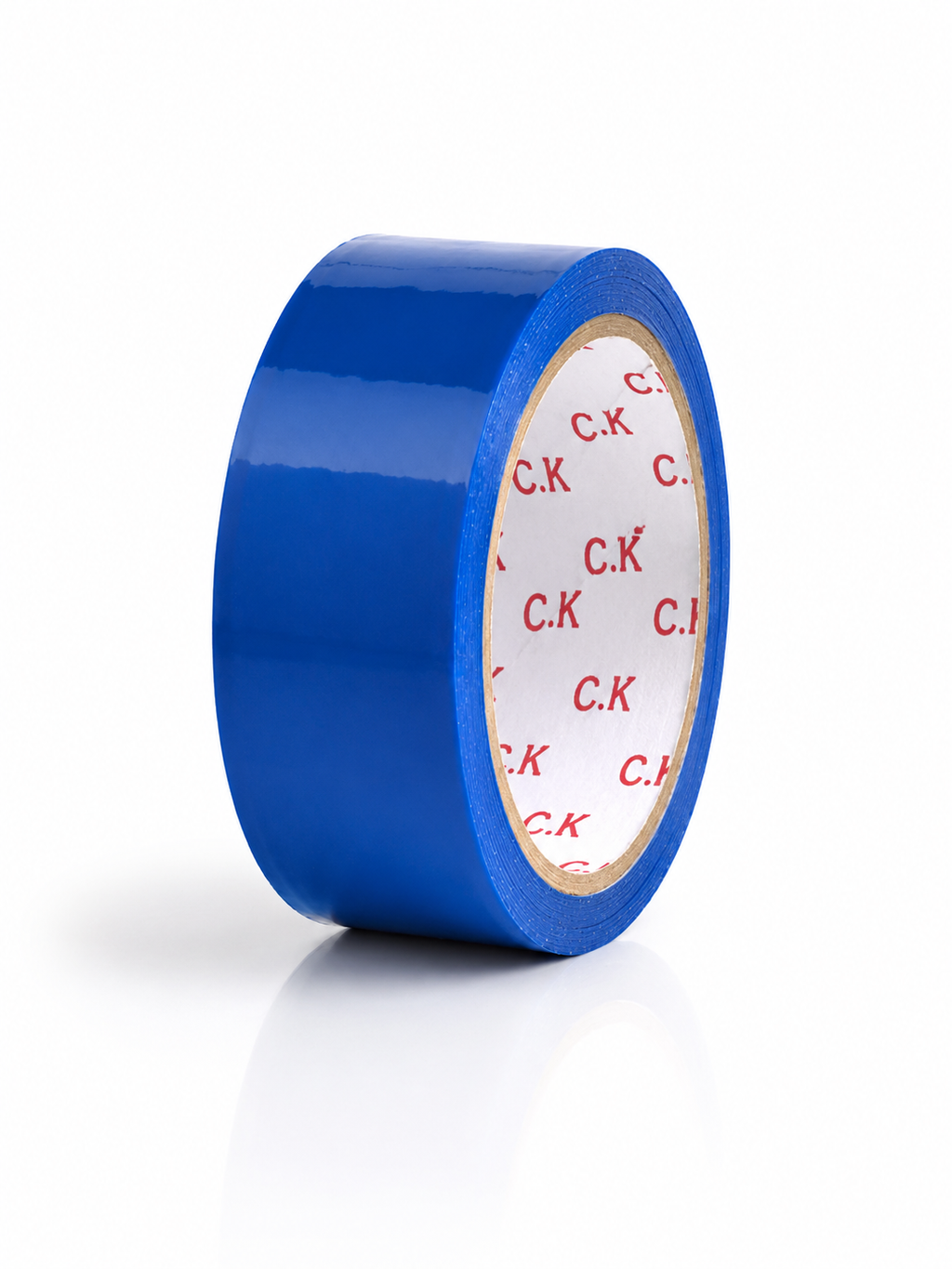 Blue BOPP Tape