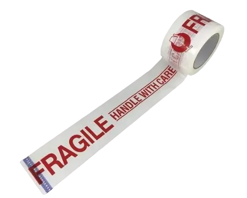 Fragile BOPP Tape
