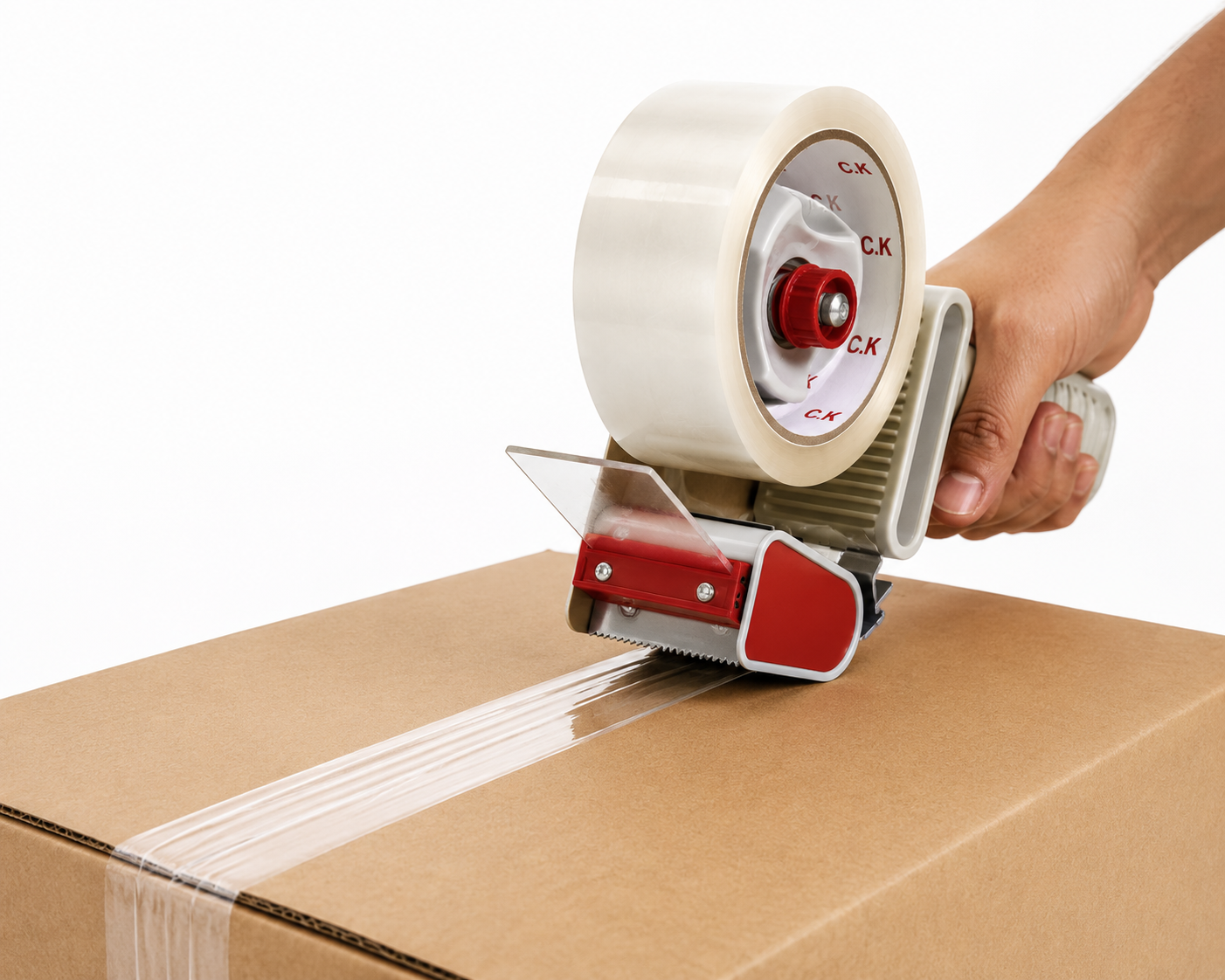 Clear BOPP Tape